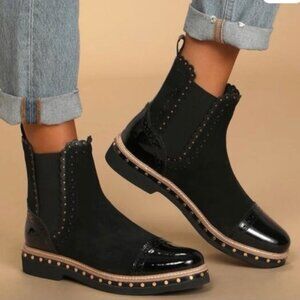 FREE PEOPLE ATLAS CHELSEA BOOT